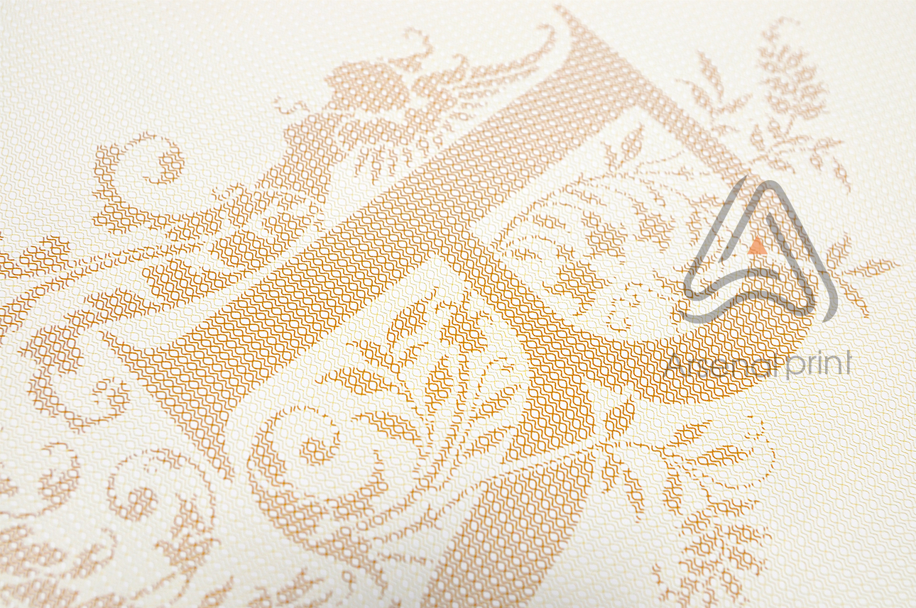 Друк тангірної сітки