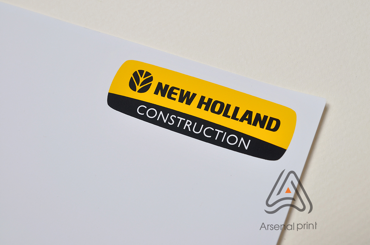 Друк фірмових бланків