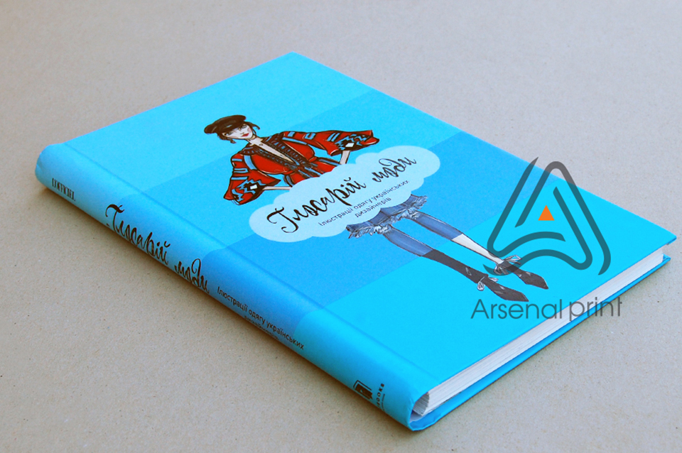 Блокнот - тверда оправа на пружині