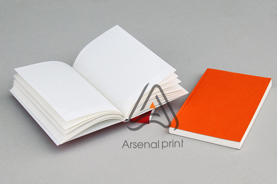 Друк блокнотів на замовлення