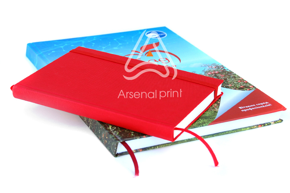 Замовити щоденники