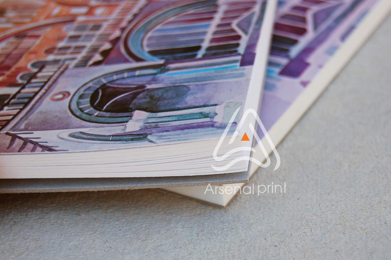 bloknot planshet skleyka