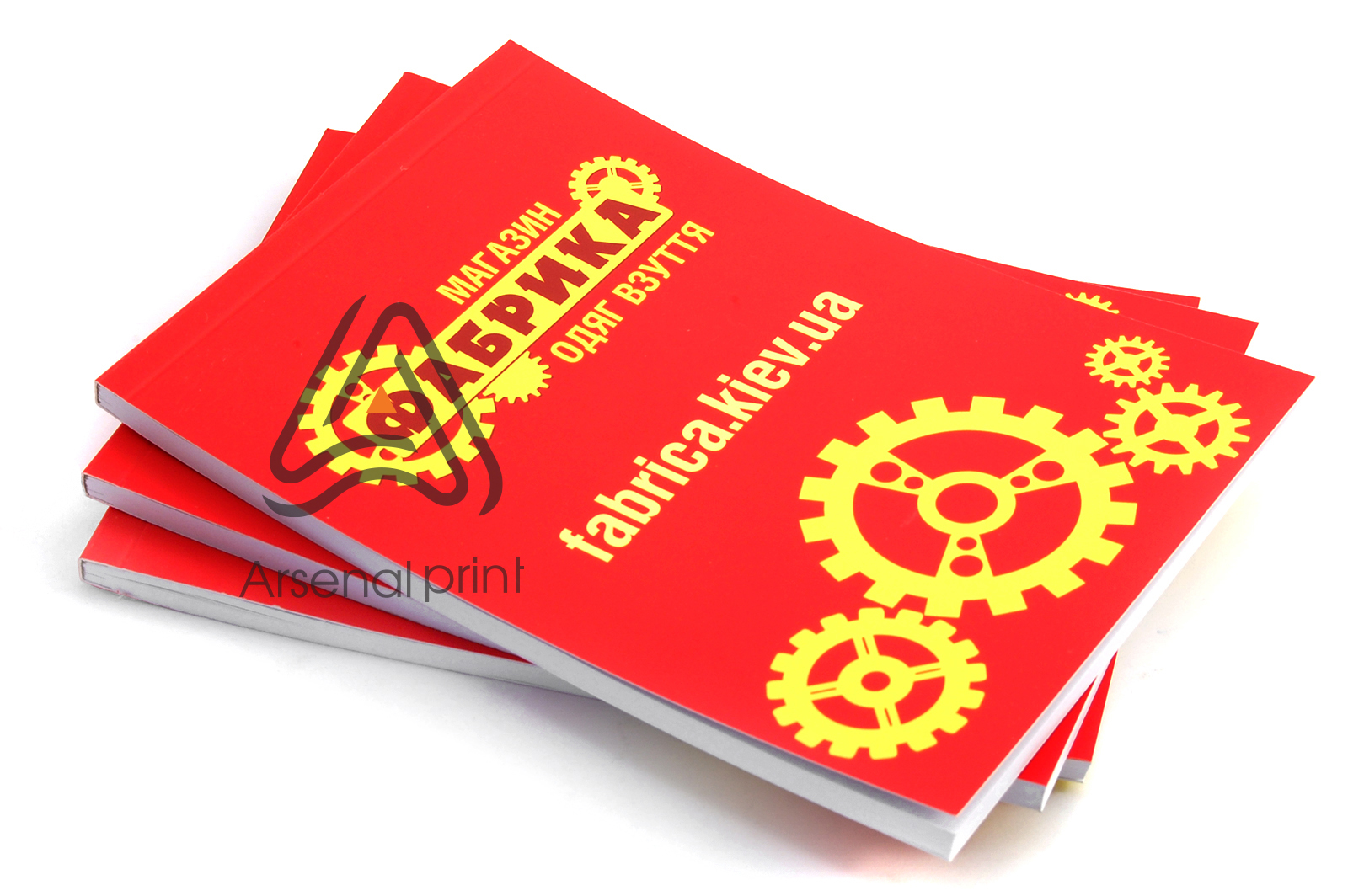 bloknot na termobindere