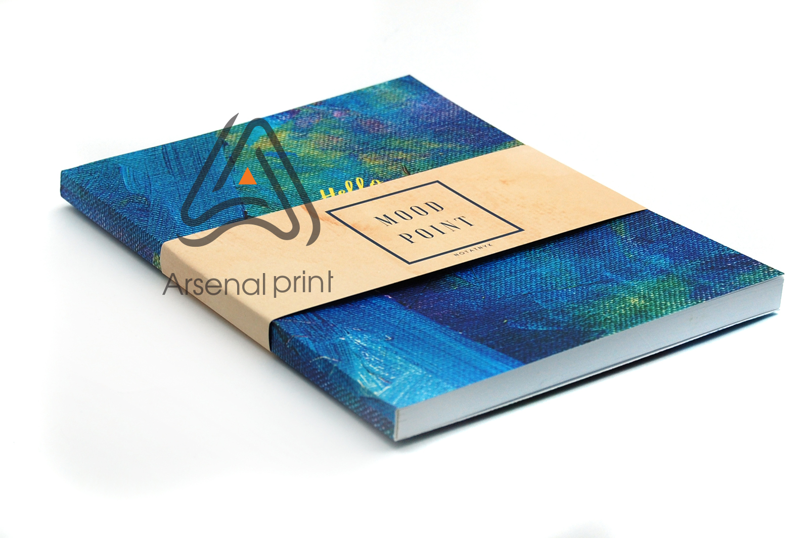 zakazat bloknot skleyka