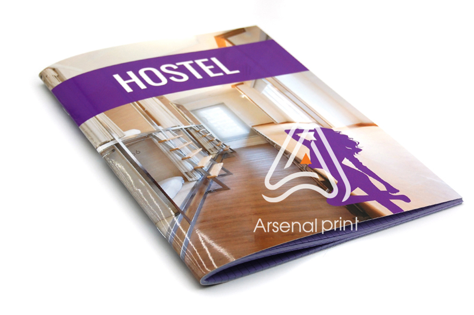 Друк зошитів