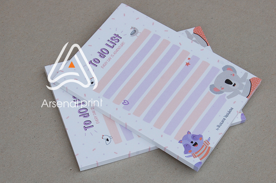 Планер з відривними аркушами