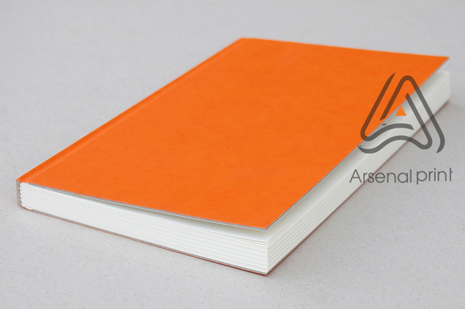 Скетчбуки під замовлення - тверда оправа