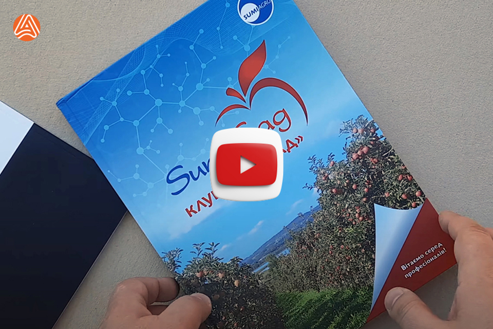 Замовити щоденник А4 формата