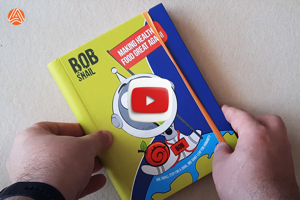 Друк блокнотів - прихована пружина