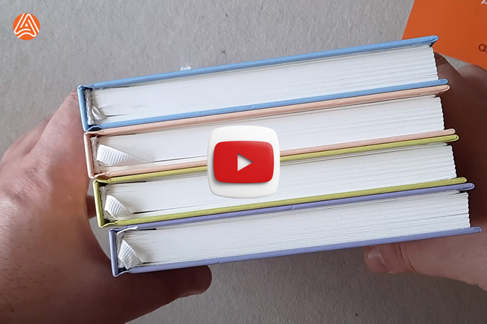 Виготовлення планерів із тисненням