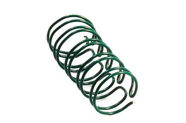 Подвоєна пружина спіраль Зелена пружина для скріплення поліграфії