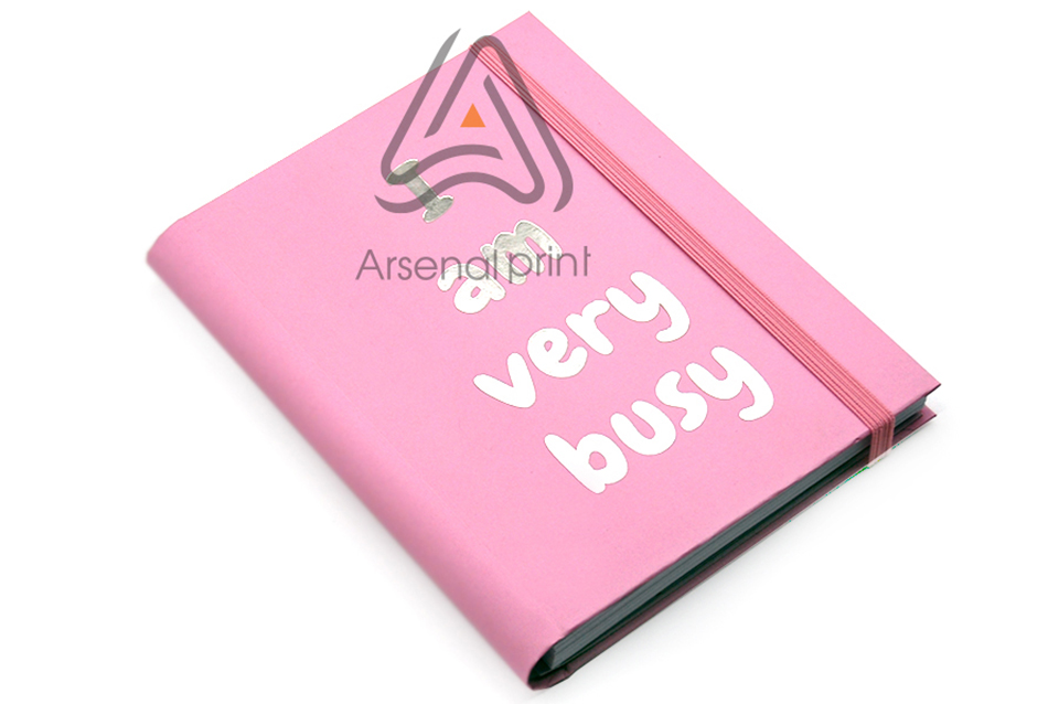 Замовити друк блокнотів - прихована пружина