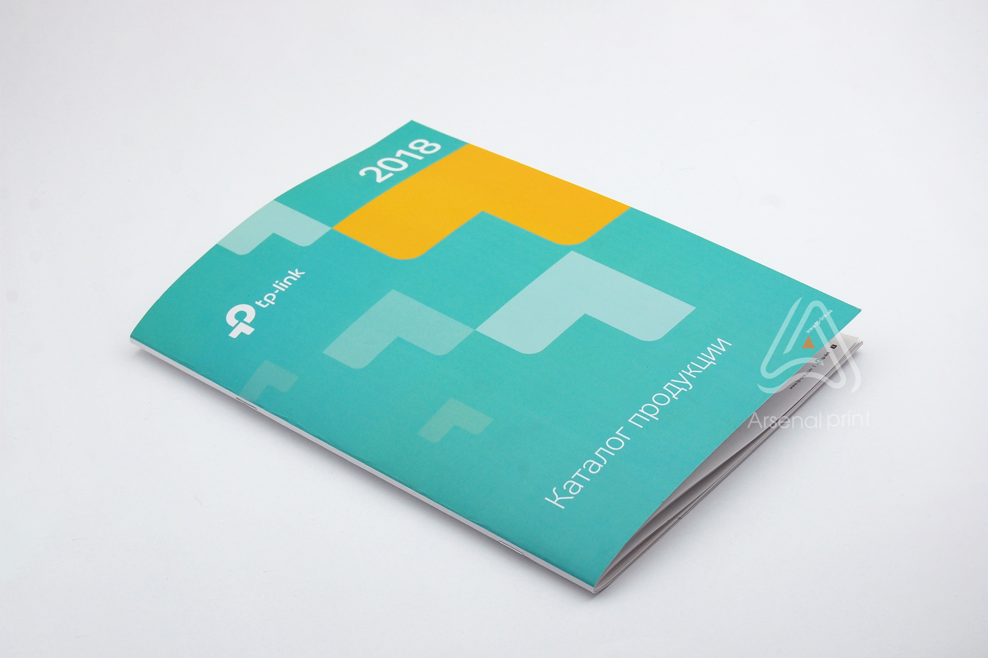 Дизайн брошури