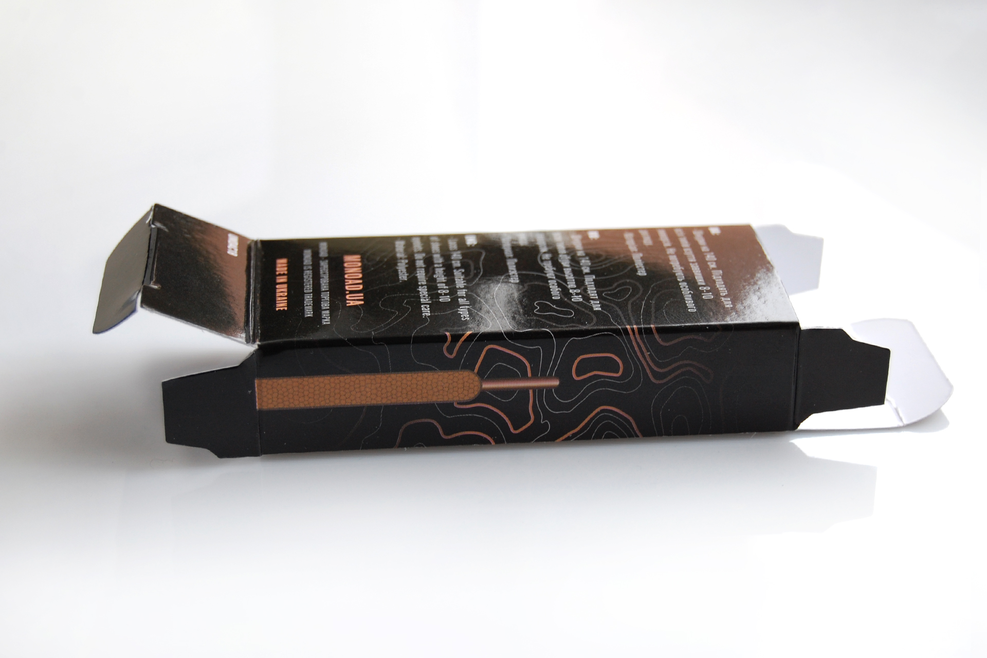 Креслення для упаковки