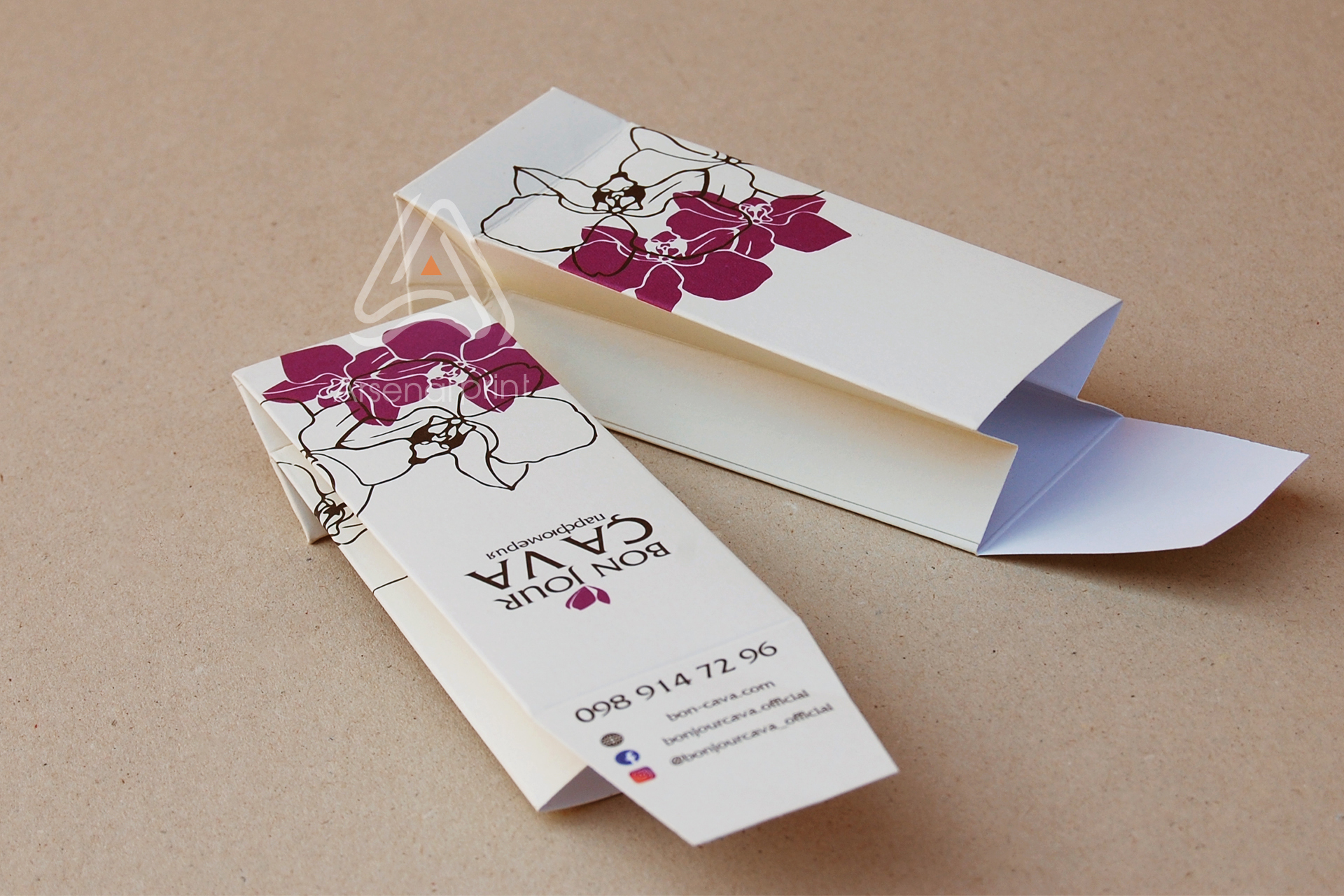 Креслення для упаковки