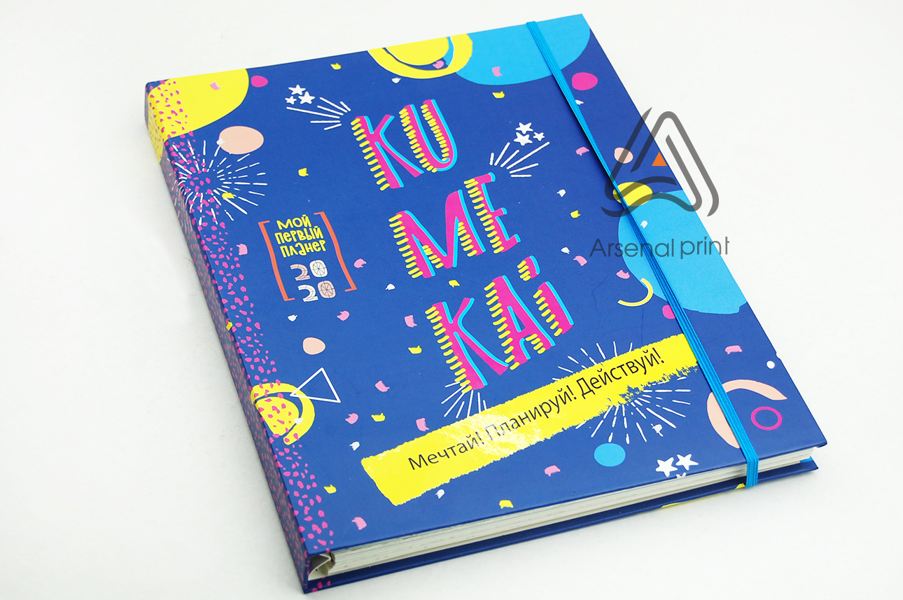 Фотоальбом - тверда обкладинка. Друк