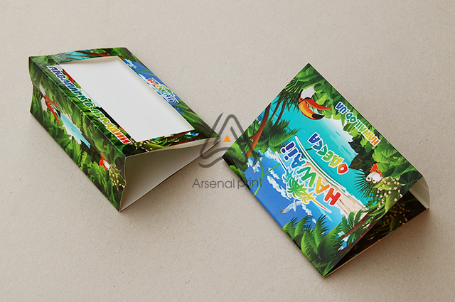 Фоторамка "Будиночок" — 10х15