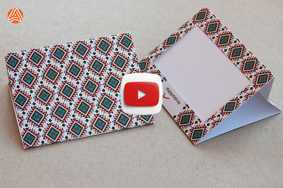 Друк картонних фоторамок