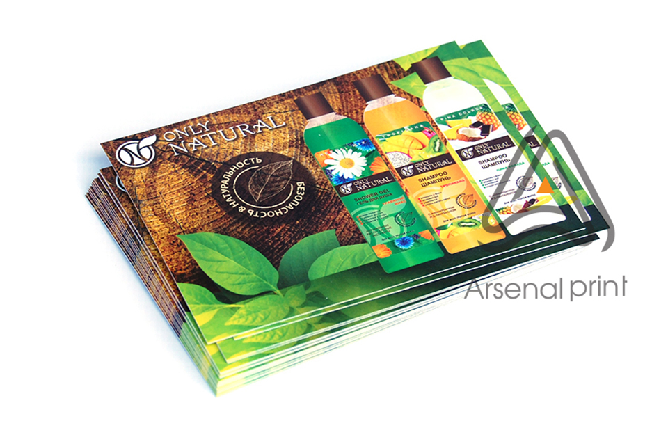 Друк карманних календариків