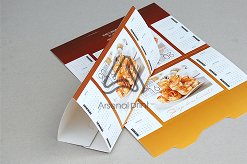 Календар "Будиночок"