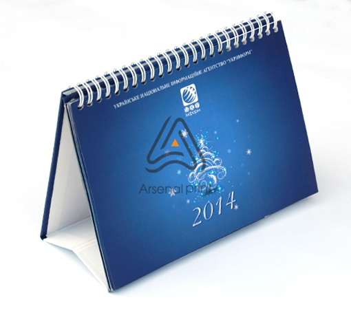 Друк на підставці - Горизонтальний А5