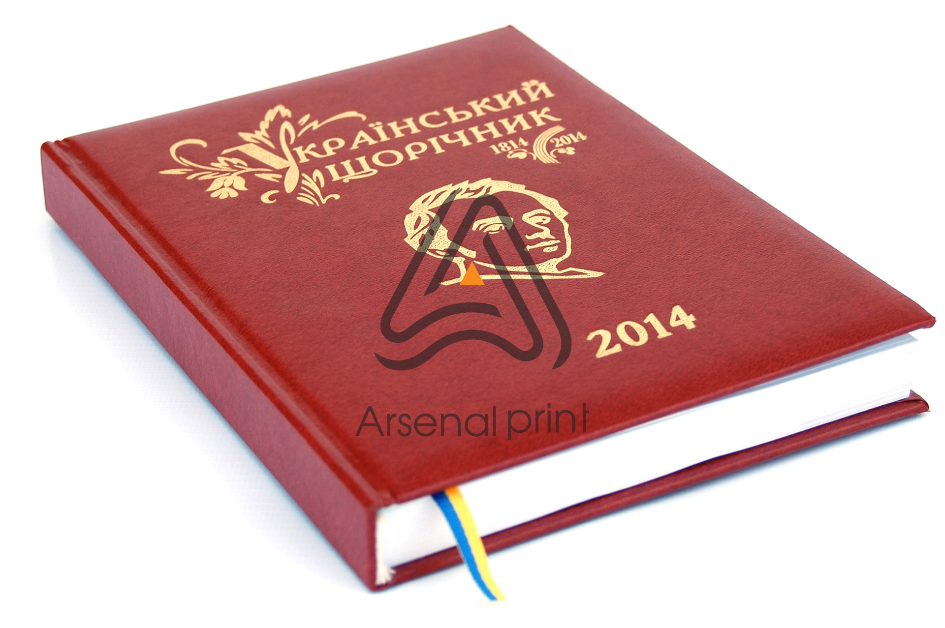 bloknot tisneniye na oblogke