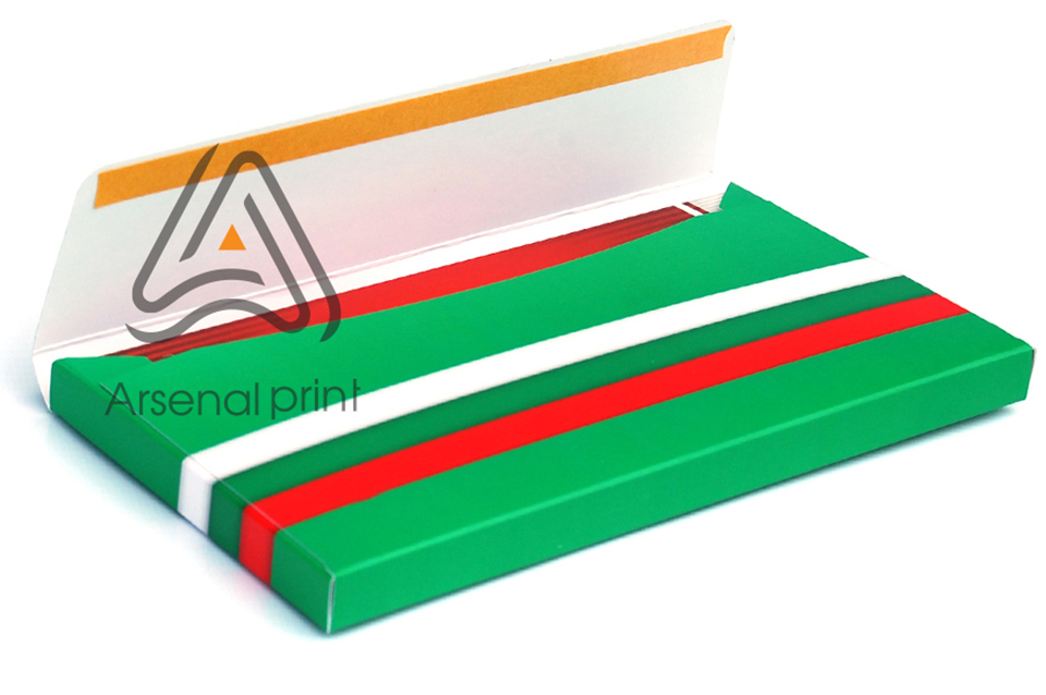 Замовити друк картонних конвертів