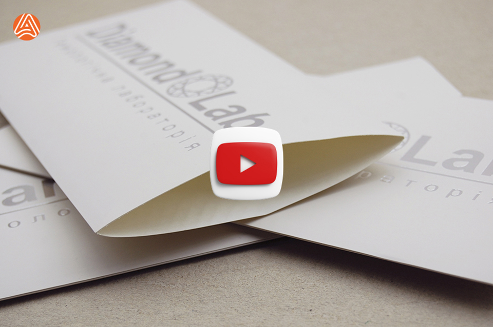 Виготовлення конвертів по типу Чохол