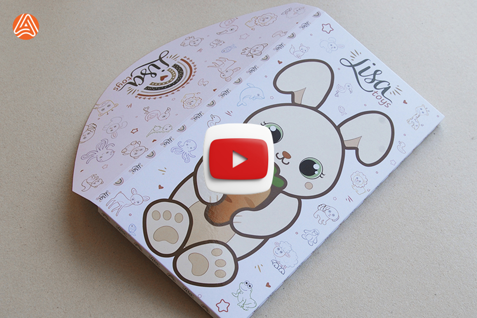 Виготовлення картонних конвертів