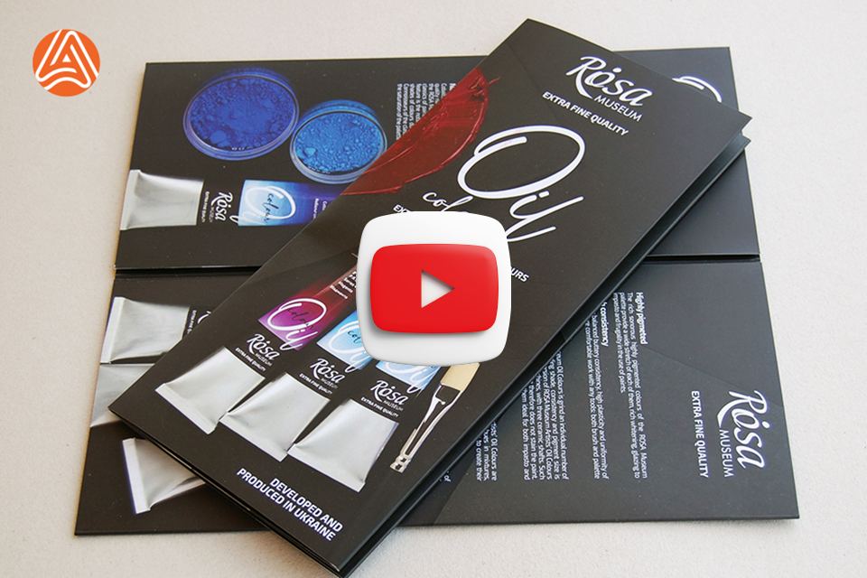 Друк буклетів