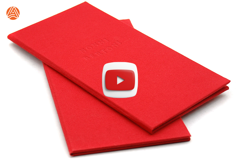 Рахівниця - тканева обкладинка із тисненням