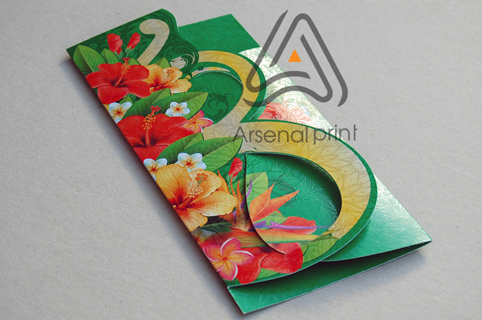 Виготовлення вітальних листівок на замовлення