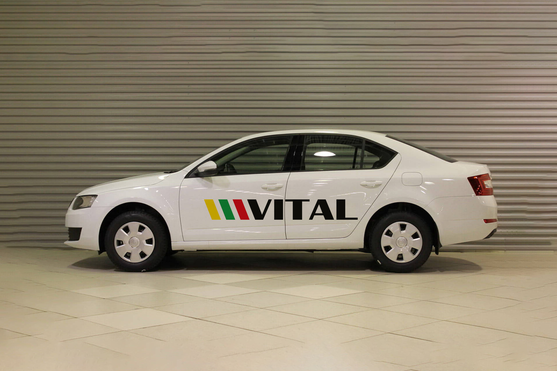 Поклейка автомобілів