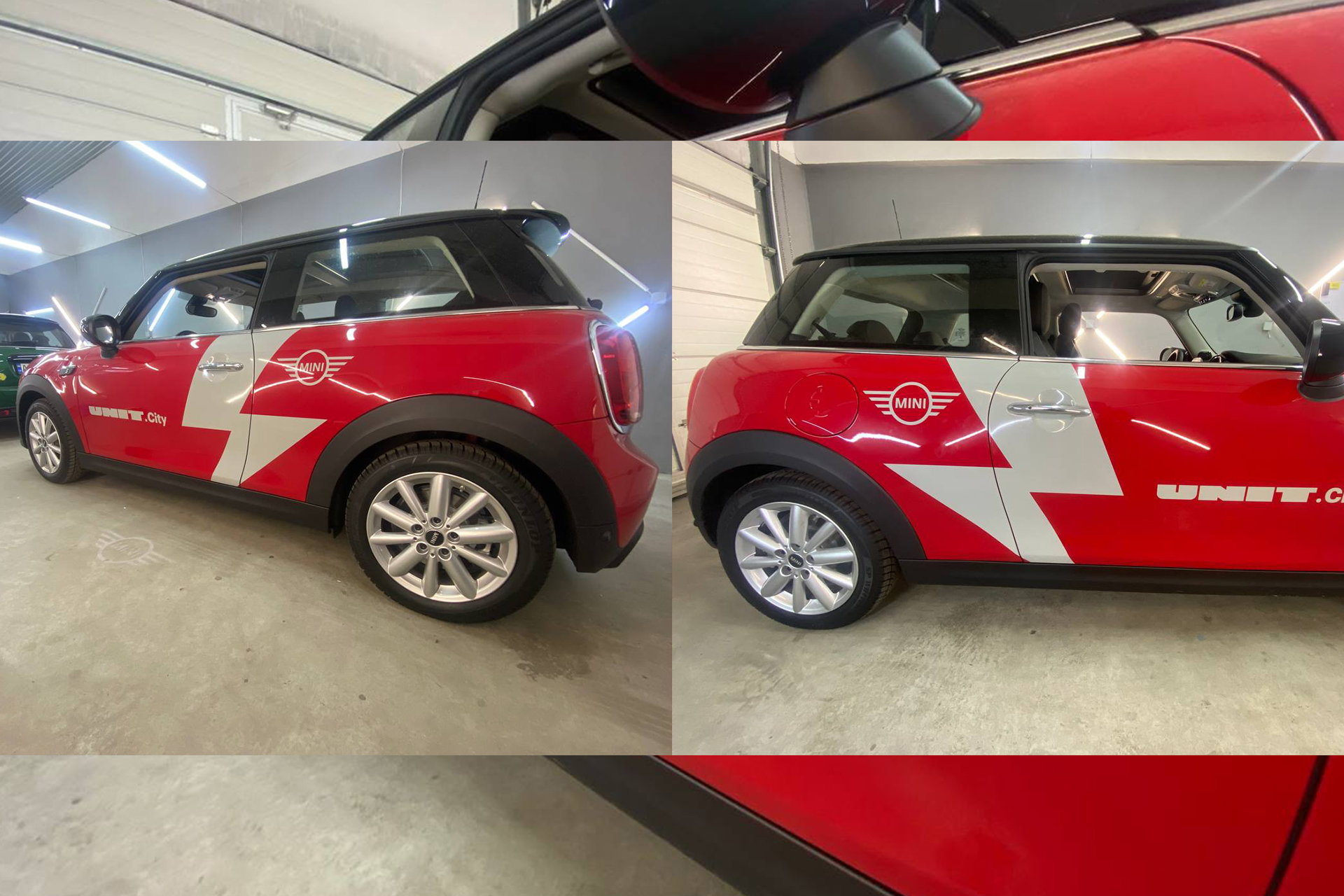 Поклейка автомобілів