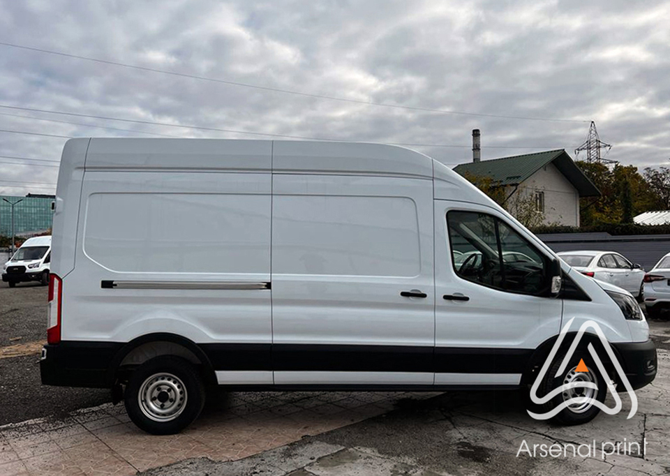 Поклейка авто