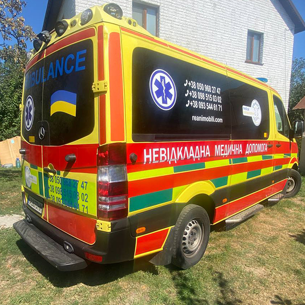 Оклейки плівкою авто - швидка допомога