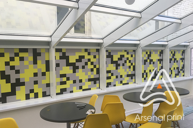 Оформлення і поклейка