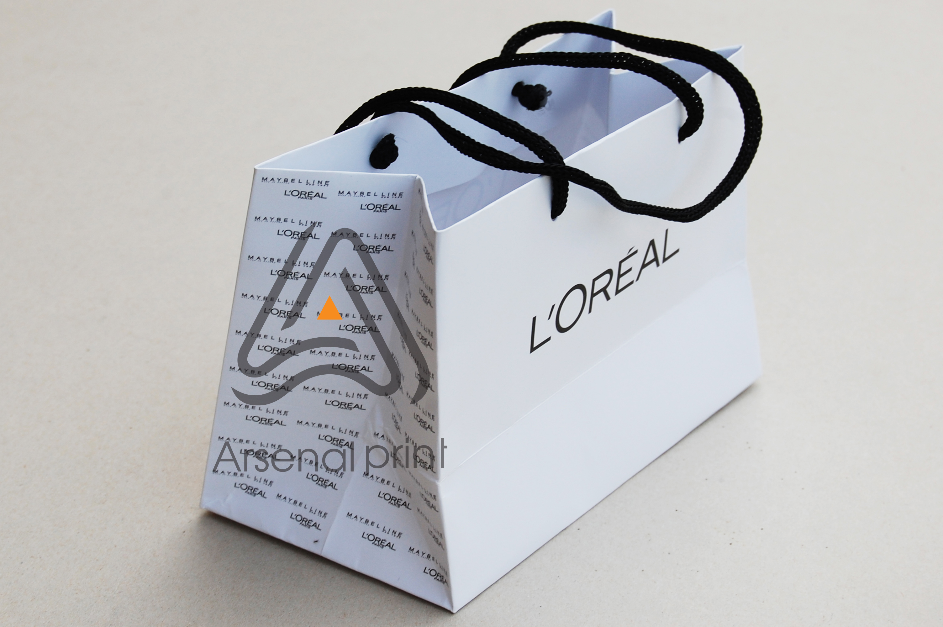 pechat bumagnih paketov