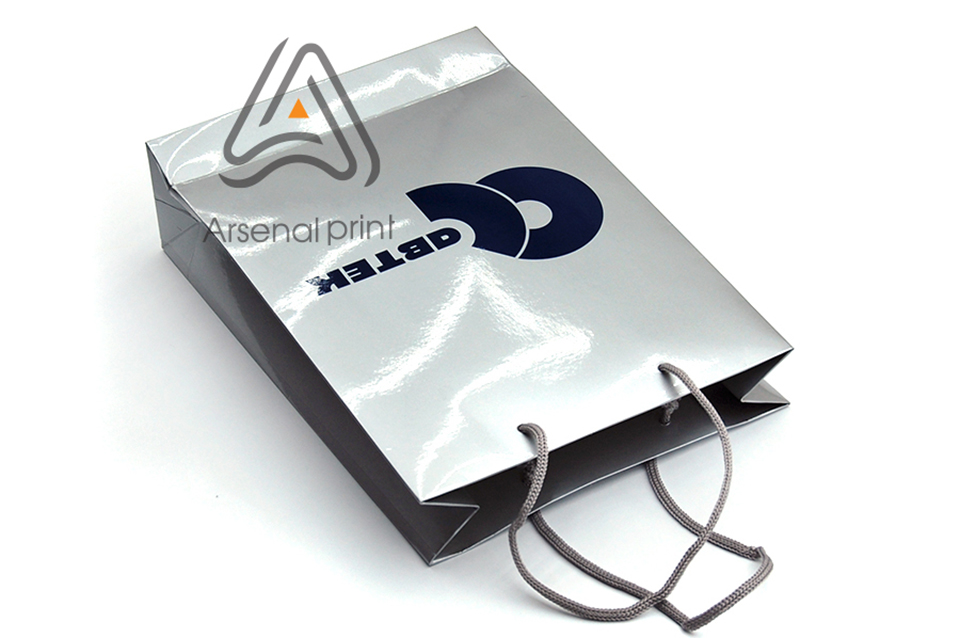 Друк на пакетах