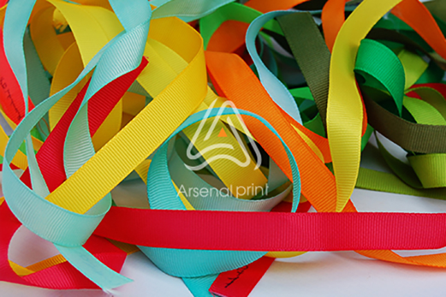 Каталог - Репсові стрічки