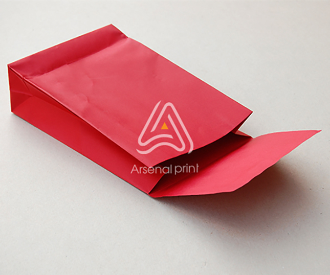 Пакети по типу "Конверт"