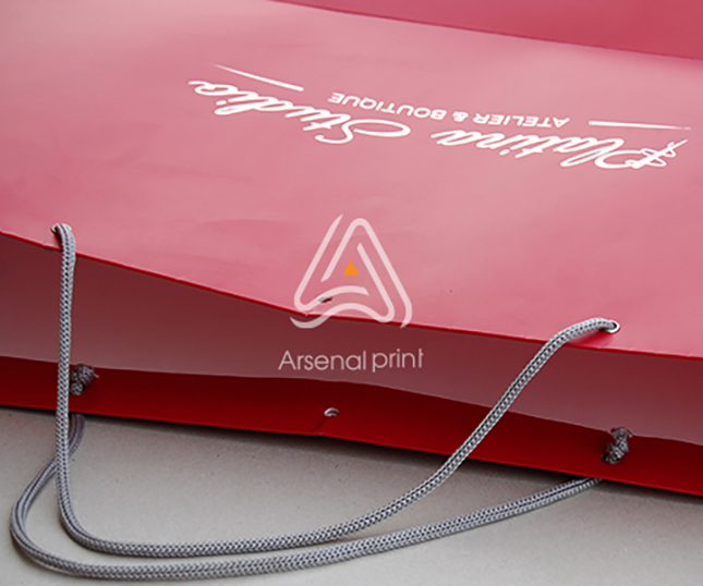 Пакети для Атласних "бантів"