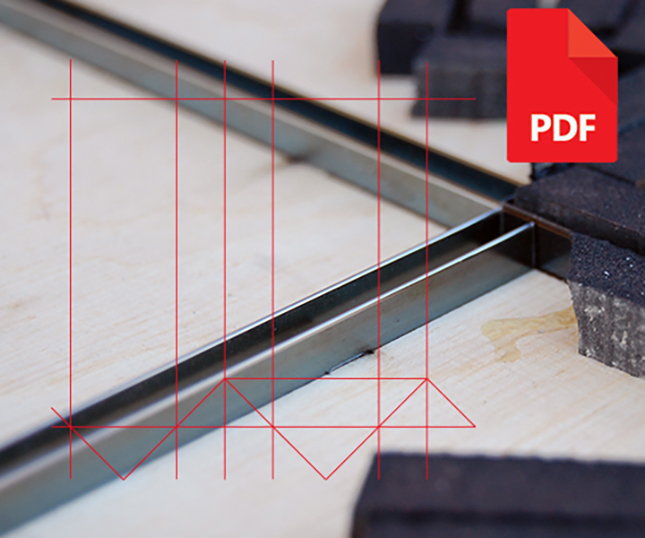 Розміри і шаблони пакетів