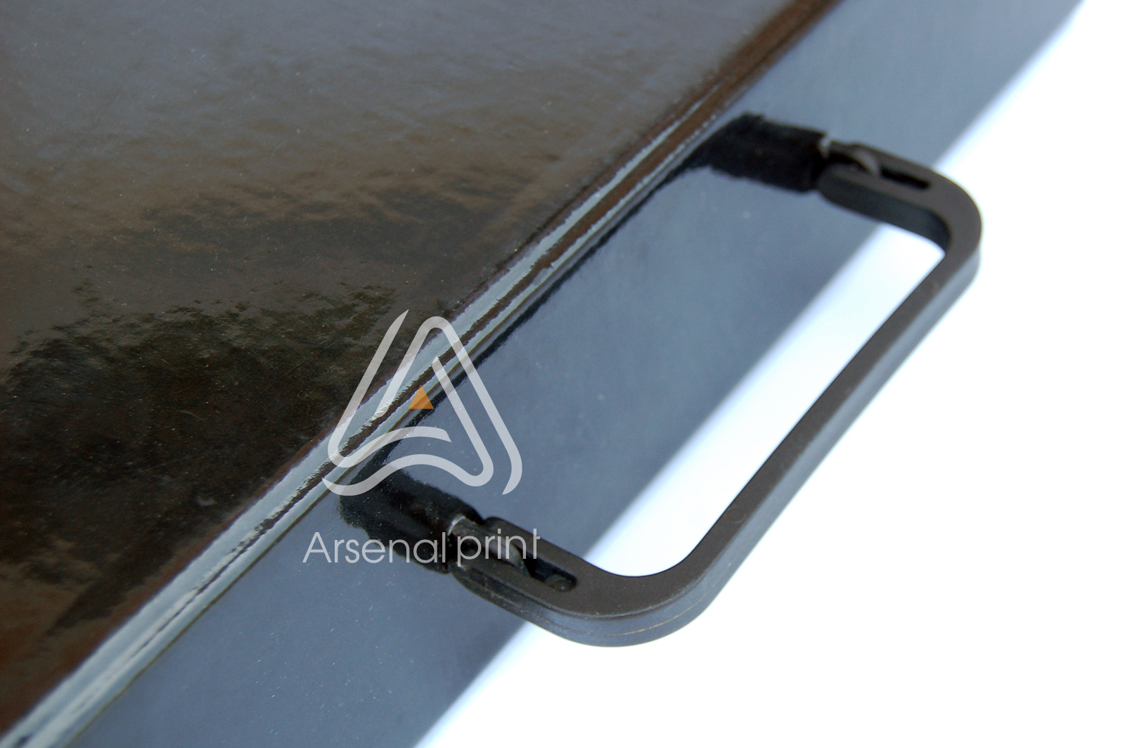 papka plastikovaya ruchka