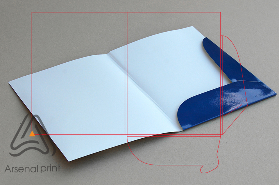 Шаблон папки- завантажити