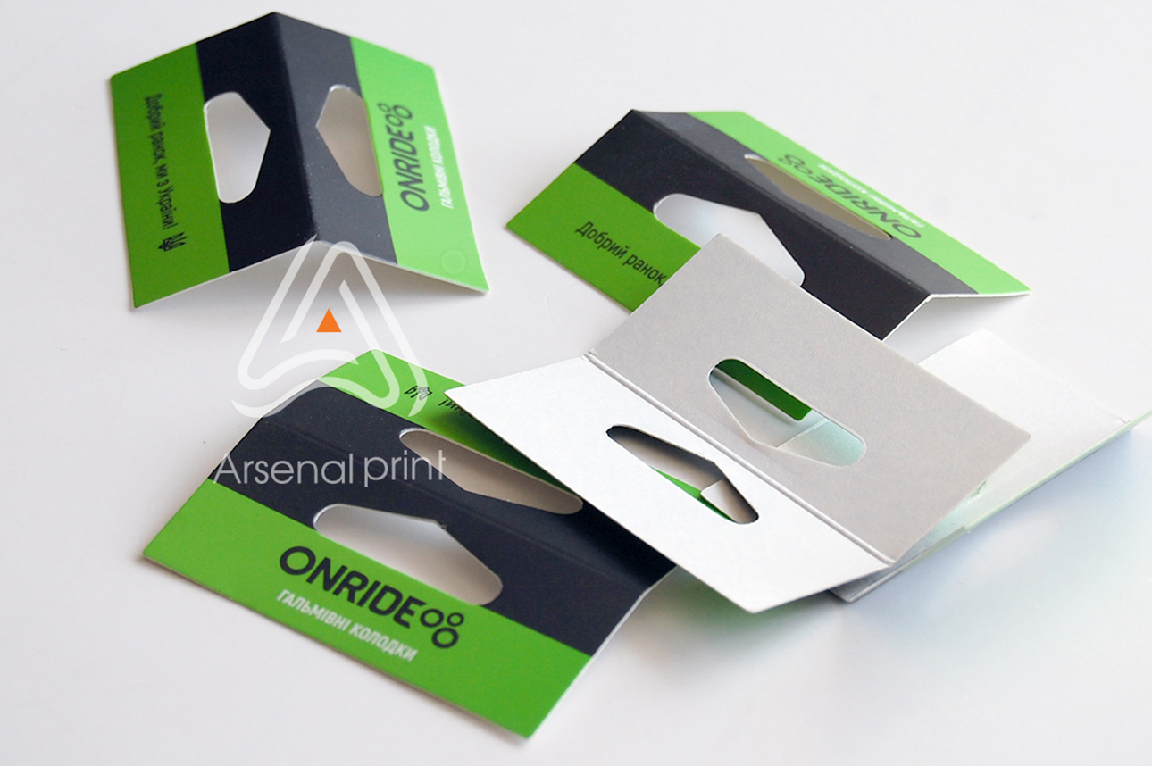 Европідвіс - виготовлення картонних Евровішаків тримач