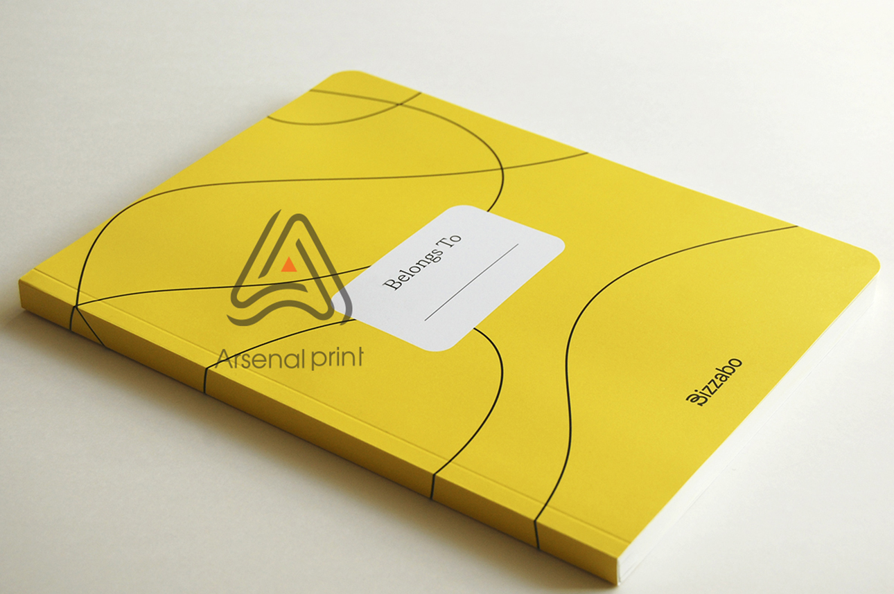 Замовити блокноти зі склейкою