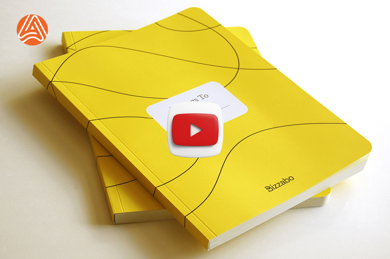 Замовити друк блокнотів - склейка!