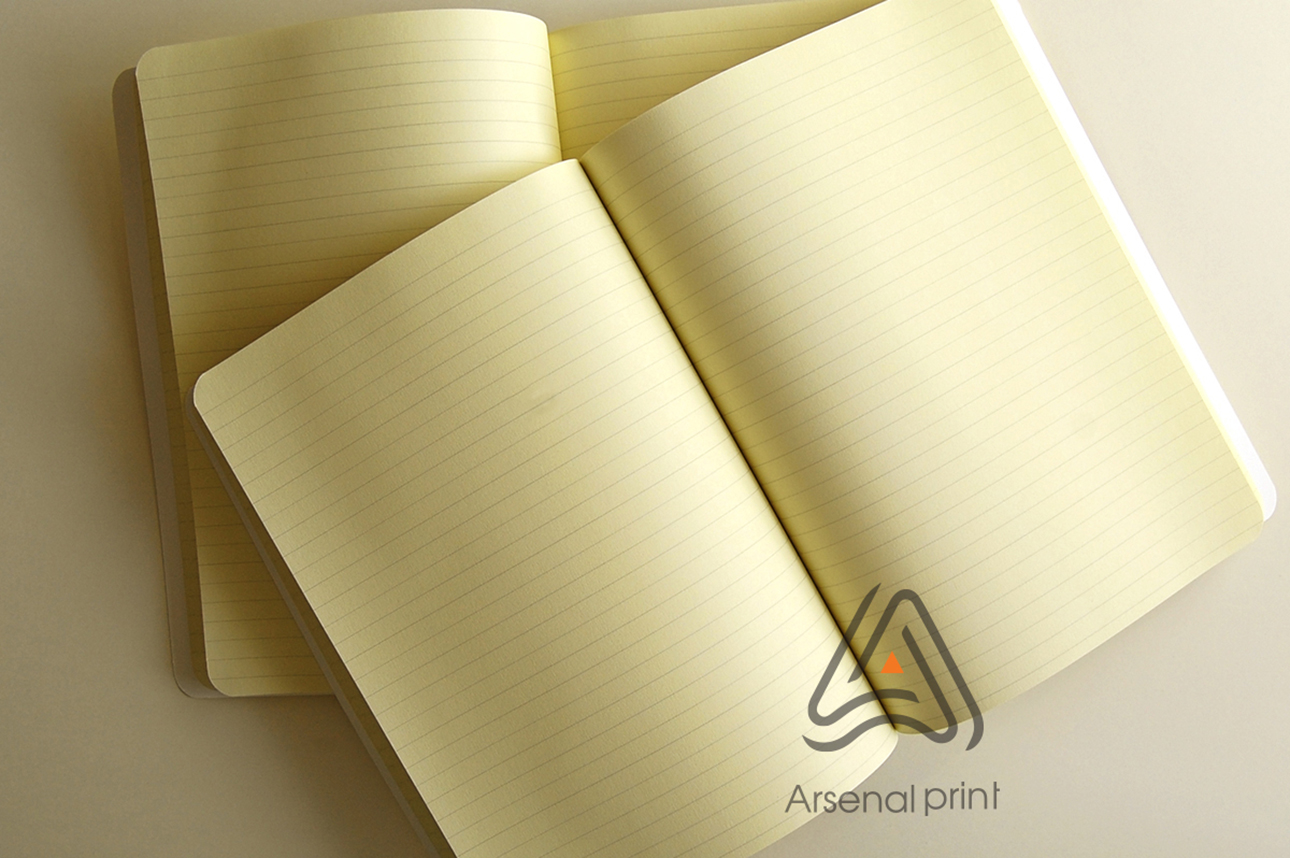 Блокнот термобіндер