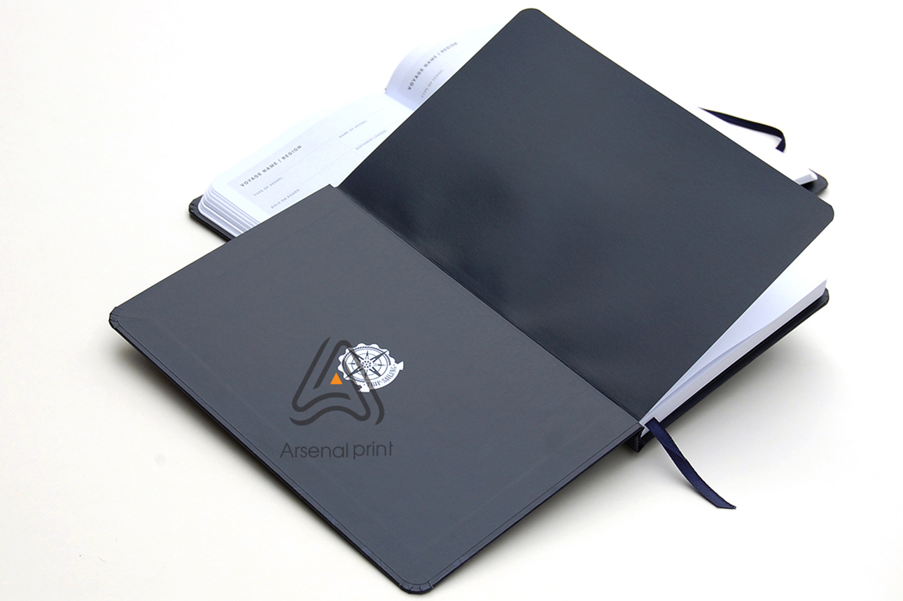 Форзац - друк блокнотів